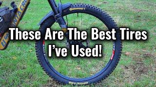 Continental Kryptotal Review - Continental vs. Maxxis MTB Tires