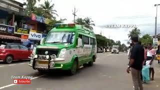 വീണ്ടും കേരളം കൈ കോർത്തപ്പോൾ..Kerala Ambulance Mission Kannur- Manipal Hospital.. Highlights