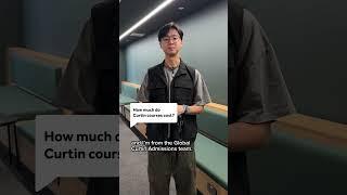 How much do our courses cost for international students?