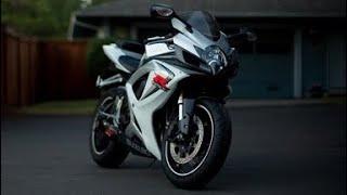 History of Suzuki's GSXR