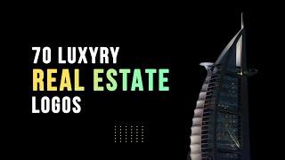 70 Luxury Real Estate Logo ideas | Real Estate Logo Design | Construction Logo Ideas