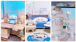 Cinnamoroll room makeoverShopping haul compilation #cindyasmr