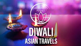 Diwali - Festival of Lights Music: Positive, Spiritual, Meditation Music