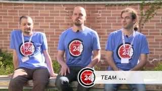 Challenge24 - 13th International Programming Contest (2013) - http://ch24.org