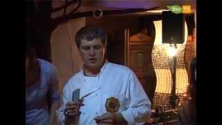 Вегетарианский кулинарный мастер-класс в Джаганнате. Вег TV