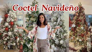 Coctel NAVIDEÑO tendencias 2024