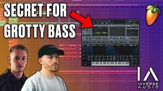 How to make GROTTY JUMP UP DNB like SKANTIA & SIMULA (Complete Guide) FL STUDIO 21