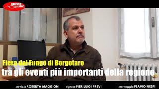 Fiera del Fungo di Borgotaro tra gli eventi più importanti della regione