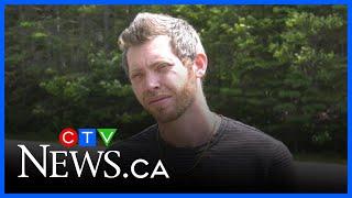 Stepfather of missing NS kids speaks out