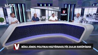 Vezércikk (2024-09-05) - HÍR TV