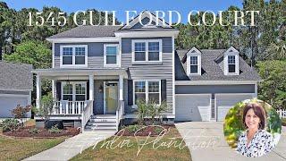 Beautiful Home in Hamlin Plantation | Mount Pleasant SC