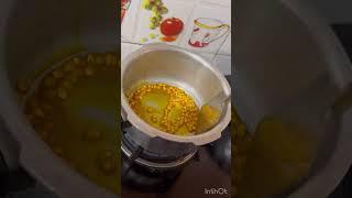Act 2 butter popcorn| butter popcorn in cooker | butter popcorn making #shorts #act2 #snehalhude