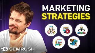 Top 5 Marketing Strategies to Implement Right Now