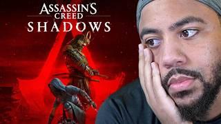 This is NOT GOOD for Assassin's Creed Shadows