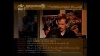 Anssi Kela Norpan yöradiossa v. 2003 osa 1.