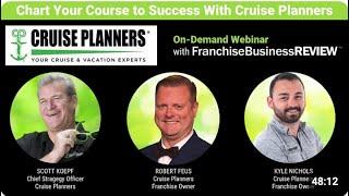 Franchise Business Review - Cruise Planners Franchise Opportunity