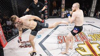 Jonathan Piersma vs Jack Congdon CTFC Pro Welterweight Title  | Cage Titans FC 65