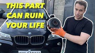 Awful Engine Rattling On BMW X3 N47…Quick Fix