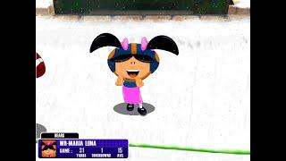 Backyard Football 2002 Gameplay 41 (Single Game 27)