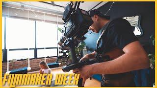 Shooting & Shaping Natural Light on Spec Commercial | Filmmaker Week