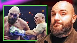 Usyk ist einfach ZU GUT! Oleksandr Usyk schlägt Tyson Fury ERNEUT! RINGLIFE