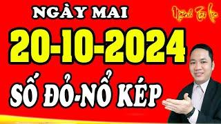 Tu Vi Hang Ngay 20/10/2024 Vận May CỰC ĐỎ Trúng Lớn Tiền Chật Két 5 Con Giáp Ngày Mai Có Tiền