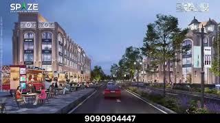 Spaze Grand Central 114 | SCO Plots on Dwarka Expressway | Alpha Edge Infratech | 9090904447