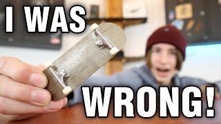 Are Dynamic Fingerboard Trucks Worth It?