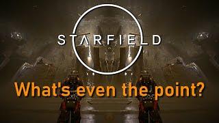 My Final Thoughts on Starfield