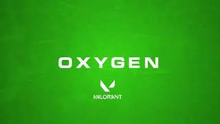Oxygen Esports enters VALORANT - #OXGVAL