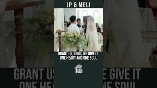 JP & Meli Wedding