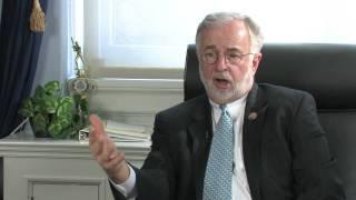 Rep. Tim Bishop (D-NY) on the New Surface Transportation Bill