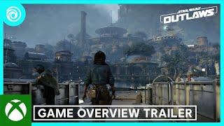 Star Wars Outlaws: Official Game Overview Trailer | Ubisoft Forward 2024