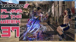 TEKKEN 8 PLAYS OF THE WEEK #37