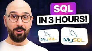 SQL Tutorial for Beginners [Full Course]