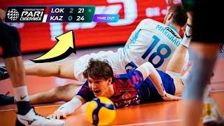 Crazy Match | Fantastic Skill | Comeback after Comeback | Semifinals | HD |