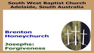 Josephs: Forgiveness - Brenton Honeychurch