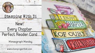 New! Every Chapter Card - Mimeograph Monday | Stampin' Up!