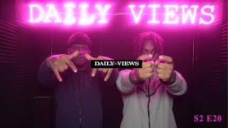 KJ Swervo x Kaay Kartier- Daily Views Freestyle