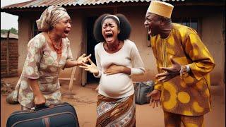 She was r@ped and impregnated by her father (true story) #africanfolktales #folktales