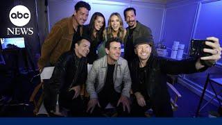 New Kids on the Block upcoming tour