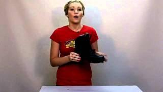 Bates GX-8 Composite Toe Tactical Boot - Waterproof, Safety Toe, Zip - Bates 2272