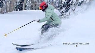 Sensational Snow & Winter Skiing - Deer Valley Real Estate - Park City, Utah