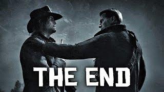 Red Dead Redemption 2 #26 THE BITTER END پایان تلخ