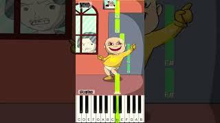 I don’t want you to go ! ! (BABY IN YELLOW) @lupdup - Piano Tutorial