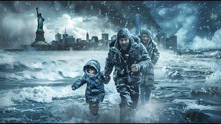 ️Cataclismo de Hielo | Mejor Película! Peliculas desastre, acción, aventura | Completas En Español