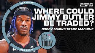 Kendrick Perkins QUESTIONS Jimmy Butler TRADE scenarios  Will it make sense?! | NBA Today