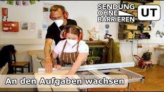 An den Aufgaben wachsen +UT - Balance