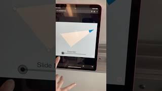 Using technology to explore #geometry #thinkingclassroom #mathteacher #mathclass 30-60-90 triangle