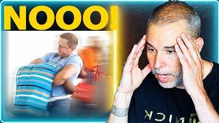 NEVER Do This in a STREET FIGHT | Nick Drossos